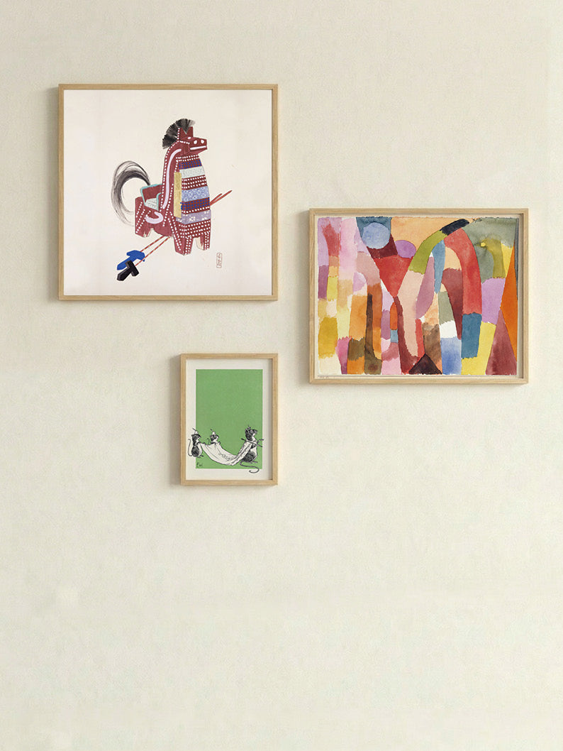 THE TOY BOX