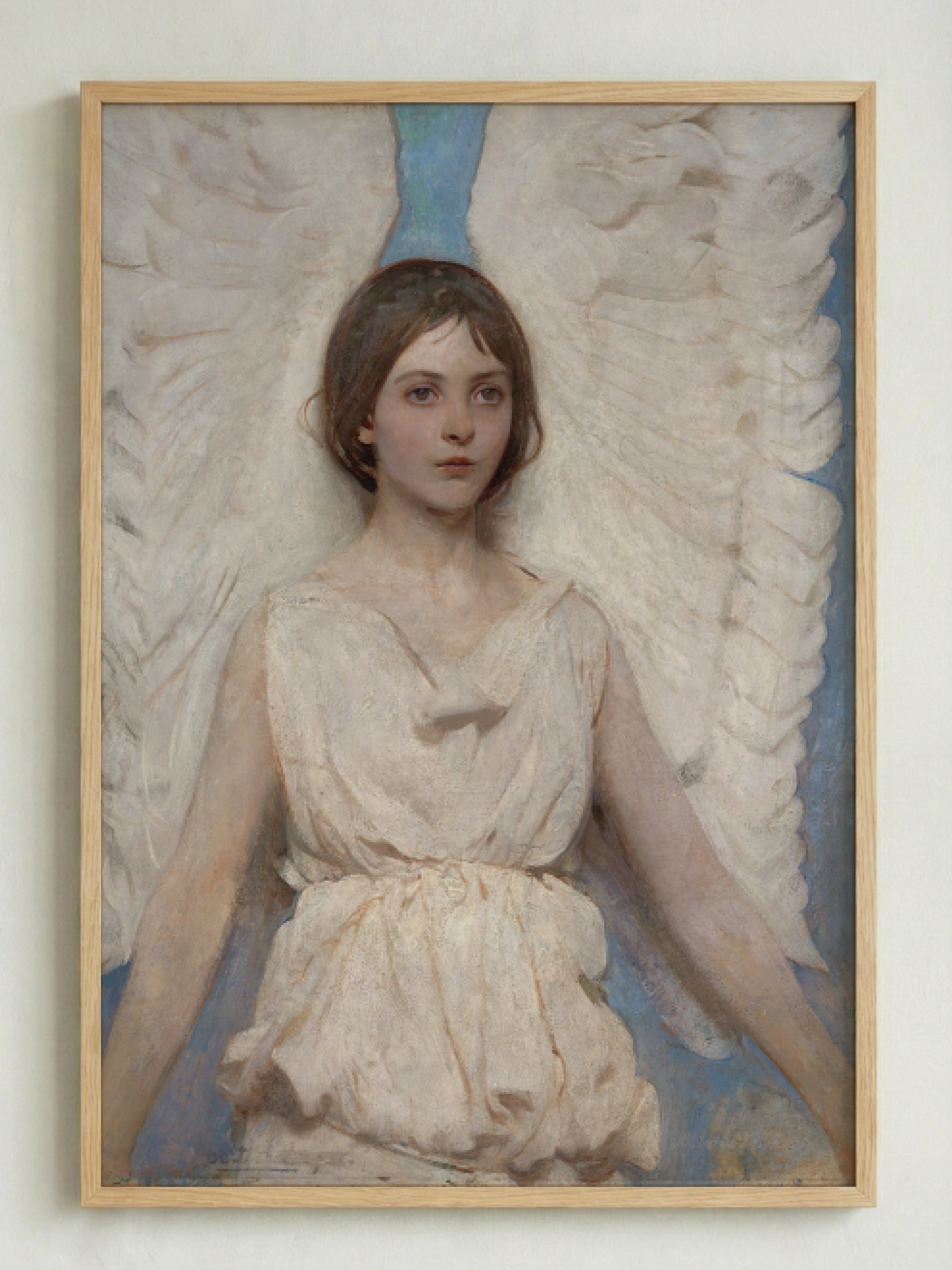 Angel (1887), Abbott Handerson Thayer