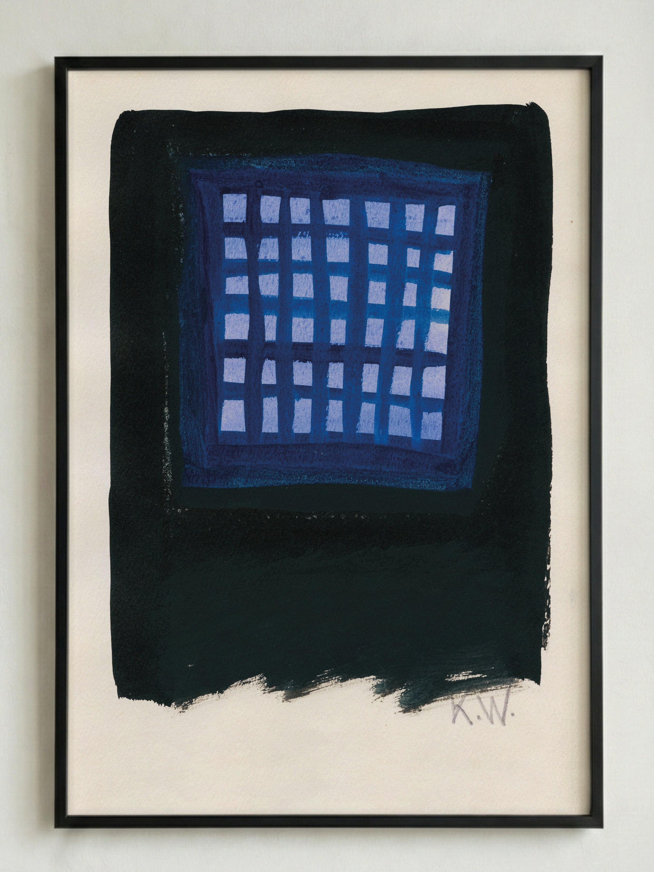Aus Meinem Leben, 50 Blätter XVI (1923), Karl Wiener