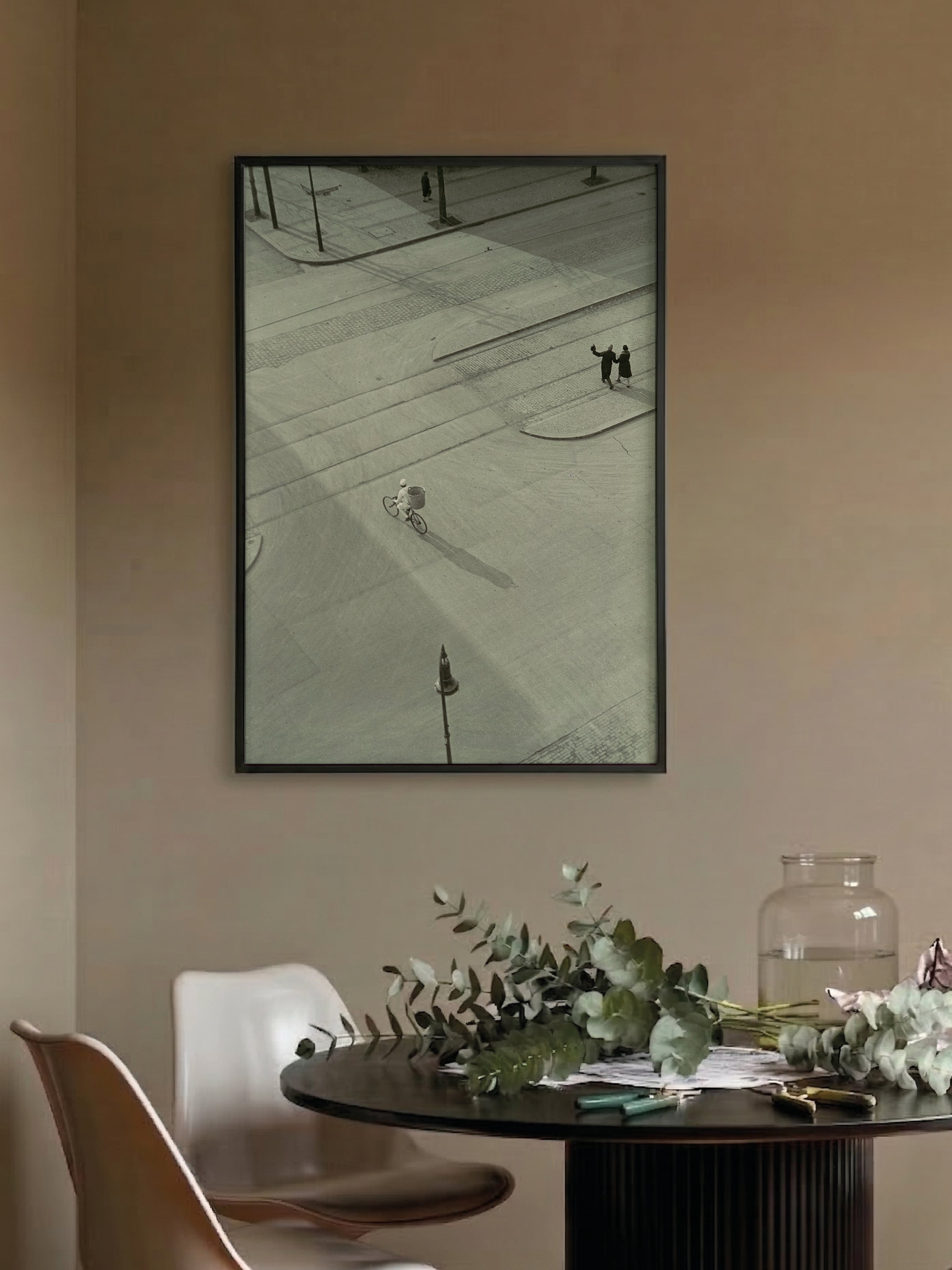7 A.M. (New Year's Morning), László Moholy-Nagy (c. 1930)