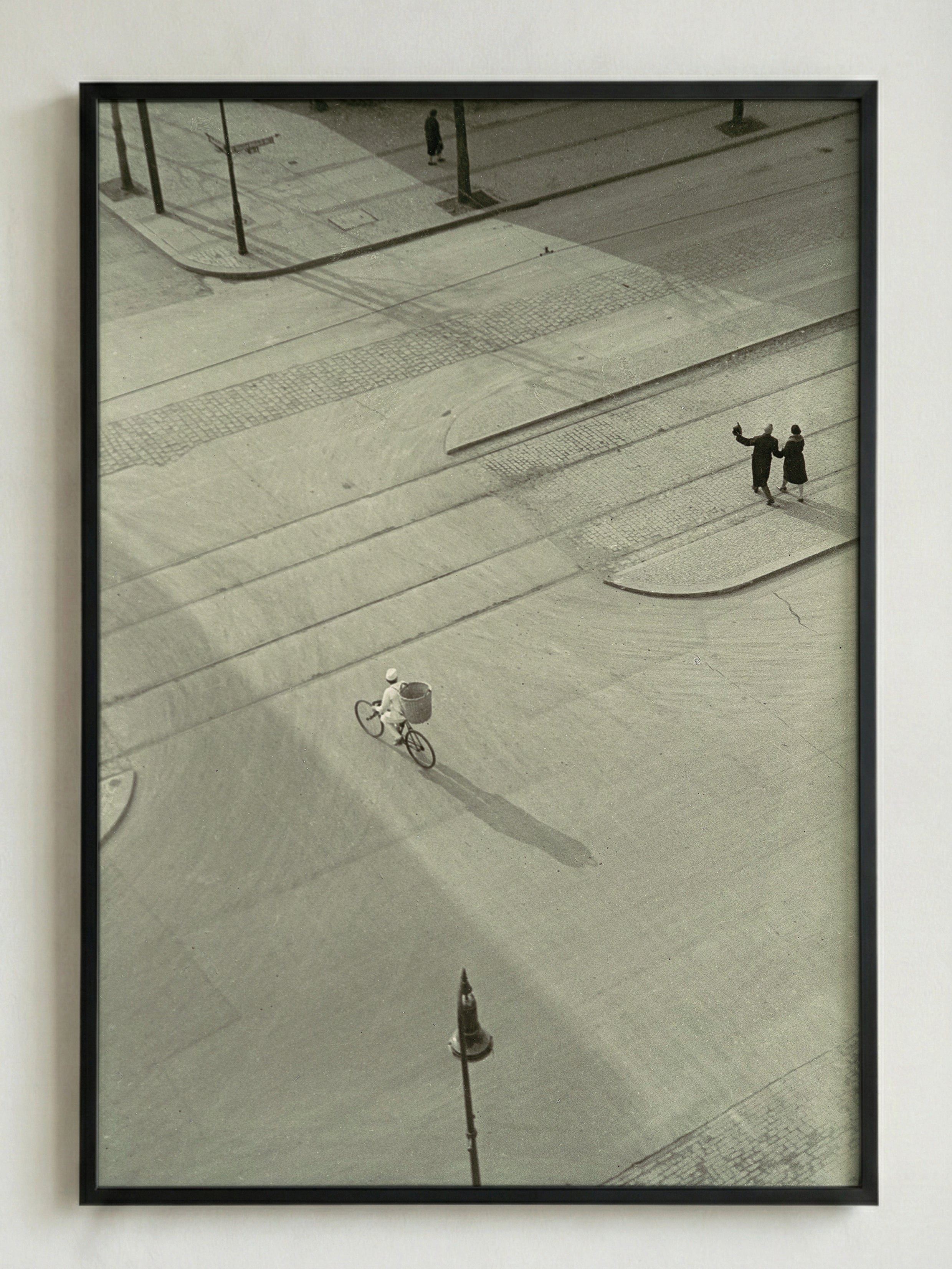 7 A.M. (New Year's Morning), László Moholy-Nagy (c. 1930)