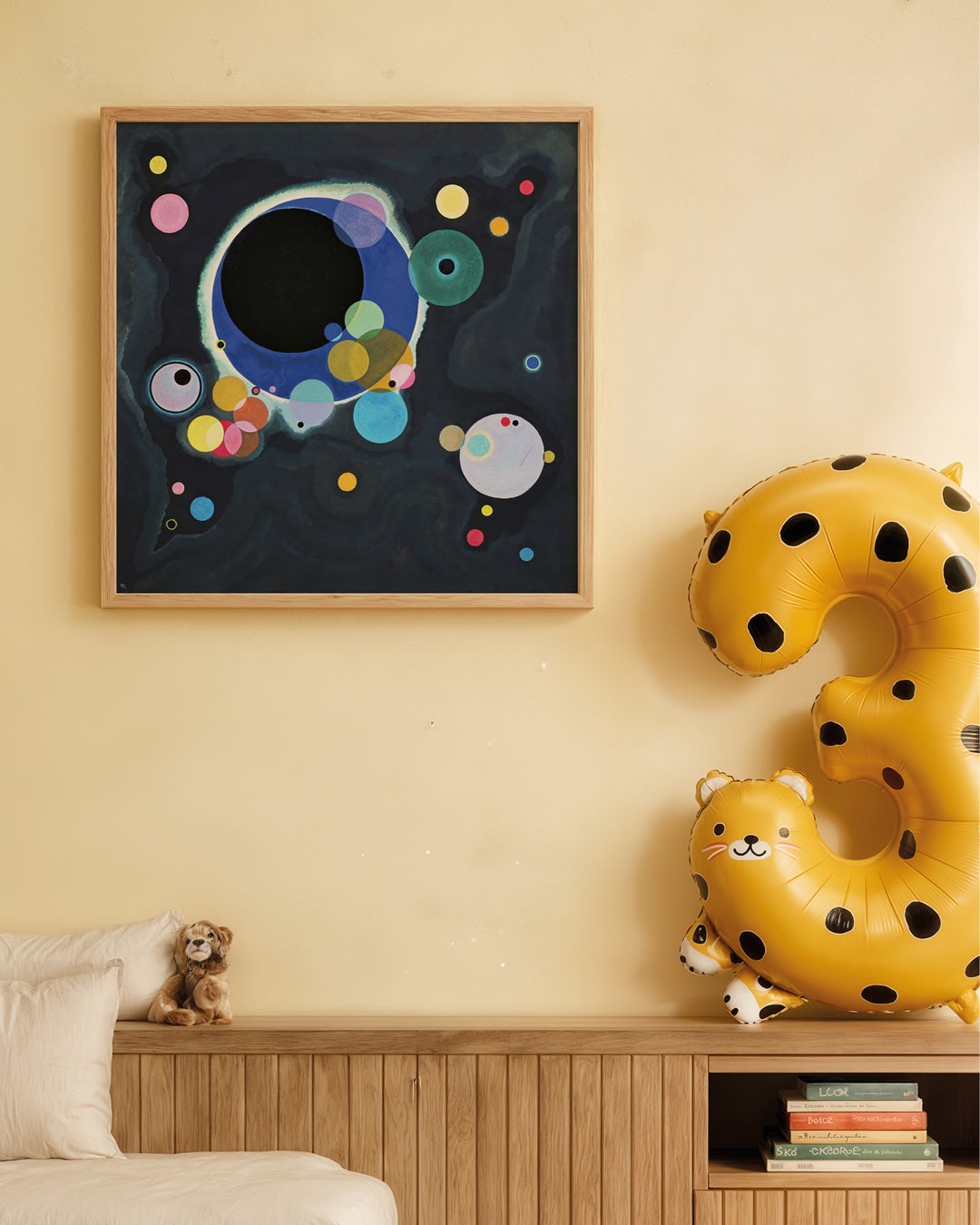SEVERAL CIRCLES