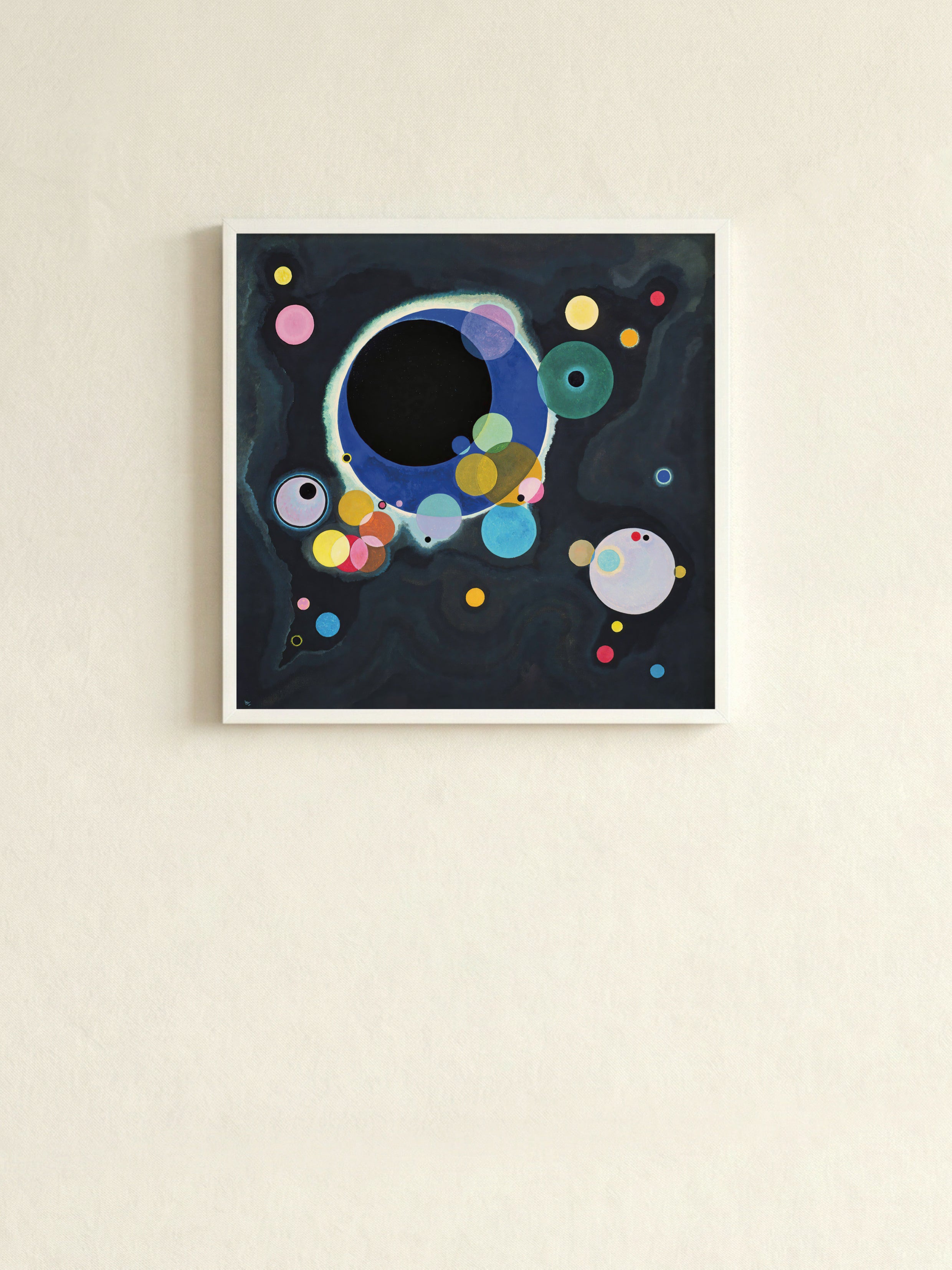SEVERAL CIRCLES